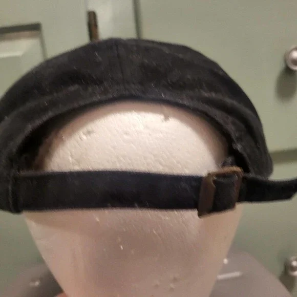 VTG New Haven Knights United Hockey Minor League Strapback Hat Cap